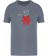 Woof Red Bullie T-Shirt