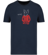 Woof Red Bullie T-Shirt