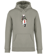 Super Scooter Hoodie