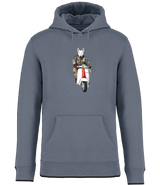 Super Scooter Hoodie