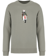 Super Scooter Sweatshirt