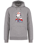 Come on England Bullie Hoodie