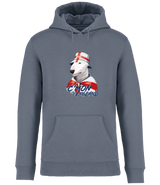 Come on England Bullie Hoodie