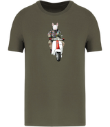 Super Scooter T-Shirt