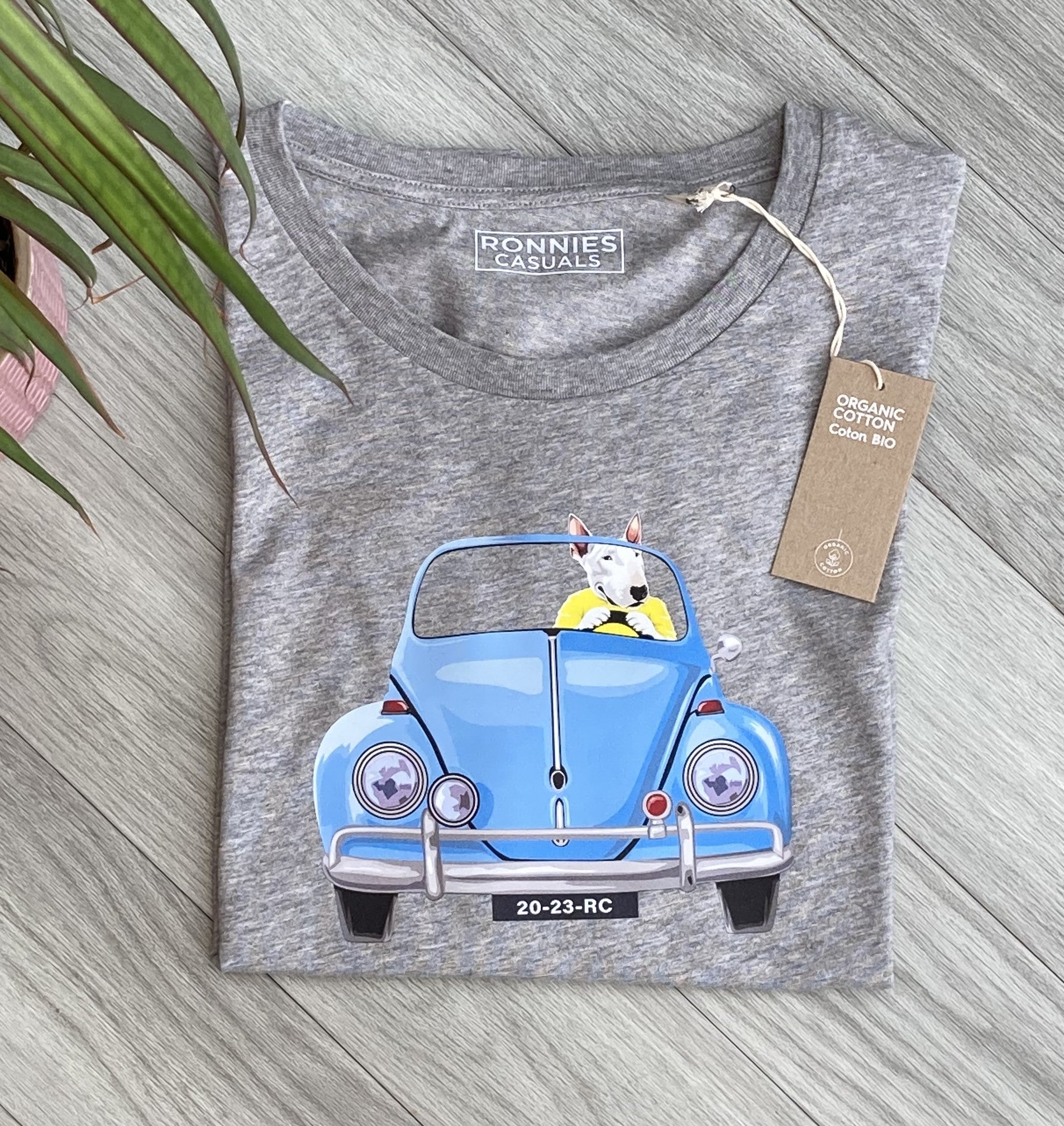 Beetle Boy Bullie T-Shirt