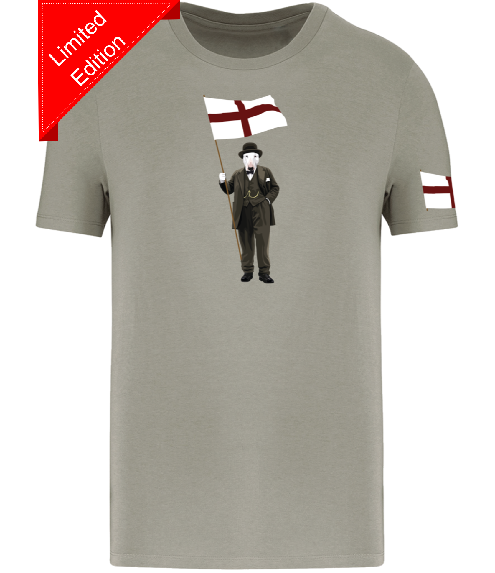 St George Limited Edition T-Shirt