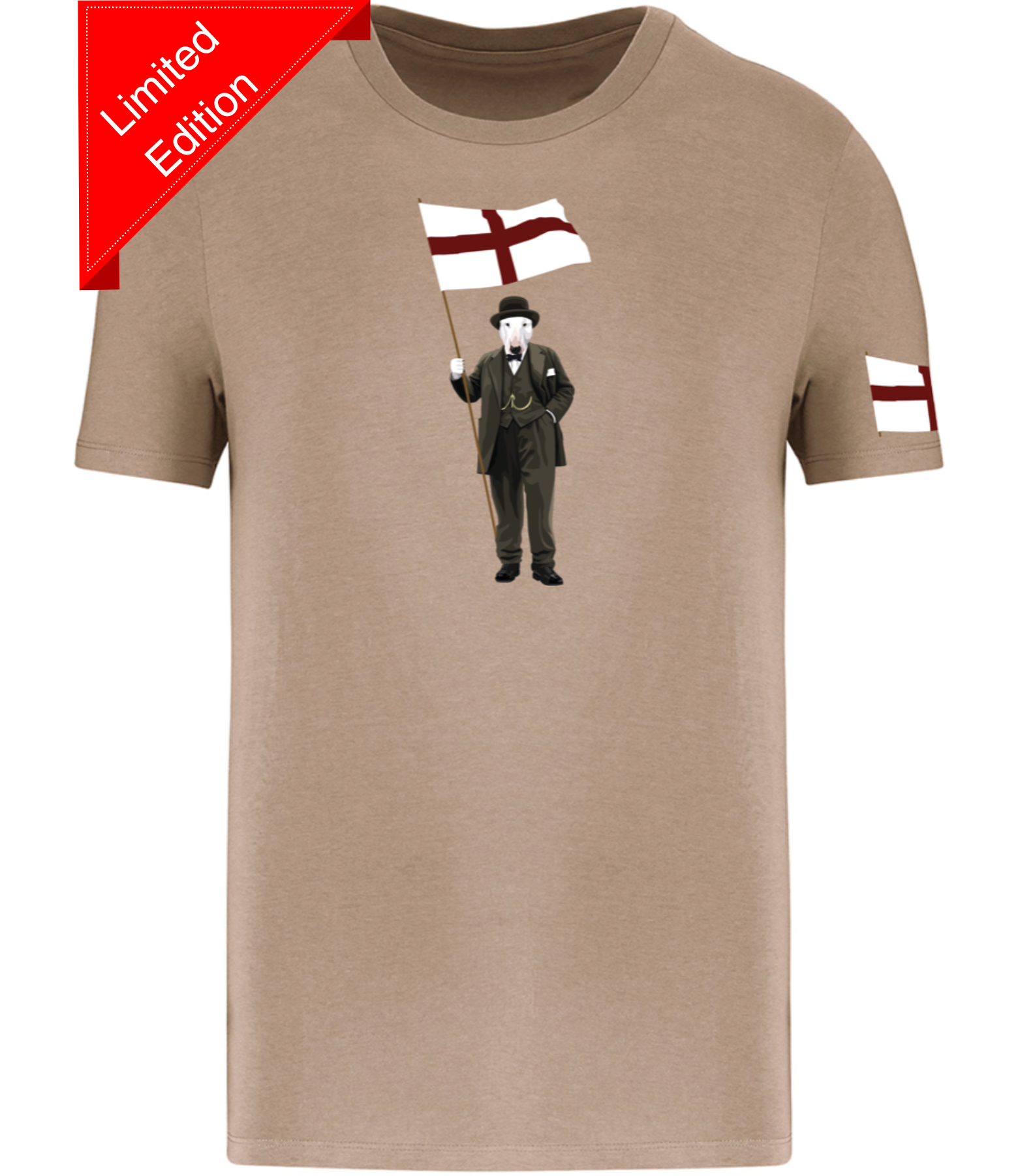 St George Limited Edition T-Shirt
